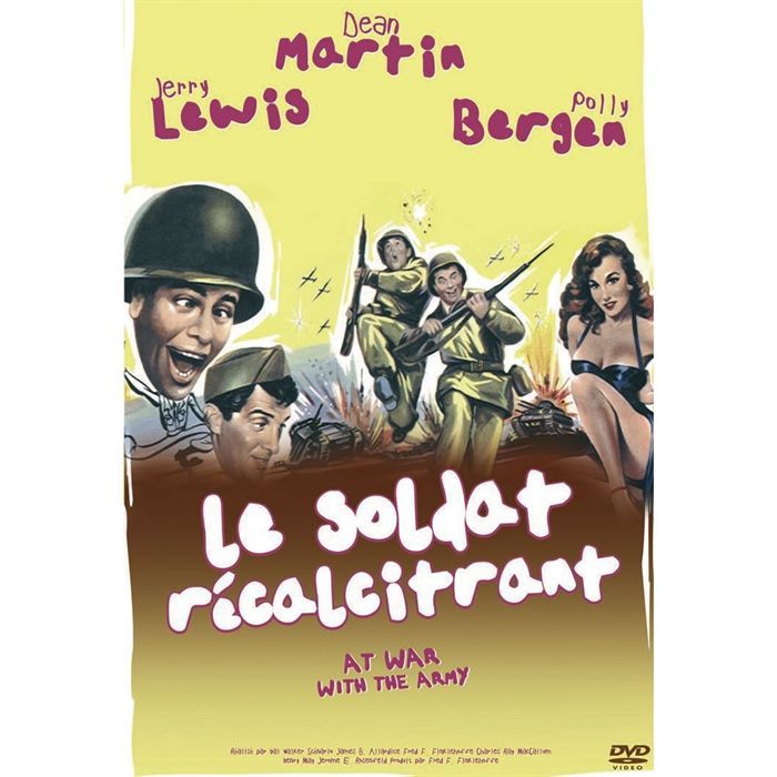 Le Soldat Recalcitrant [1950]