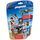 PLAYMOBIL 6165 Flibustier avec canon noir