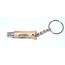 COUVERTS - MENAGERE COUTEAU PORTE CLE OPINEL LAME 3.5 CM