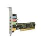 CARTE SON 5.1 PCI Carte son, 16 bits