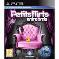 JEUX PLAYSTATION 3 PETITS FLIRTS ENTRE AMIS / Jeu console PS3 MOVE