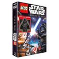 DVD FILM DVD Star wars lego 2