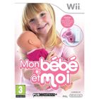 WII MON BEBE ET MOI / JEU Wii