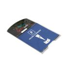 DISQUE ET AUTRE ADHÉSIF DE SIGNALISATION Disque de stationnement  "je reviens tout de ..."
