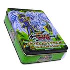 JEUX DE CARTE YU-GI-OH! -Tin du Duelliste 2009 Exclusive VF vert