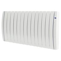 RADIATEUR - PANNEAU - SECHE-SERVIETTE Radiateur électrique à inertie fluide 1800W
