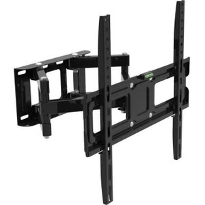 INOTEK MOOV 3265.2 Support mural universel orientable et inclinable pour écrans plats de 32'' ? 65'' (82 cm ? 165 cm)