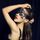 Elegant Masque loup venitien dentelle deguisement