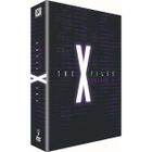 DVD SERIE TV DVD The X-Files, saison 4