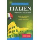 DICTIONNAIRES / LANGUES Dictionnaire Hachette compact ; italien (éditio...
