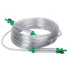 ANGLE ET NIVEAU (NIVEAU - CORDON - FIL A PLOMB - JALON - MIRE - POUDRE DE TRACAGE) Niveau COGEX 2 fioles 20m