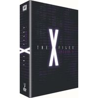 DVD SERIE TV DVD The X-Files, saison 4
