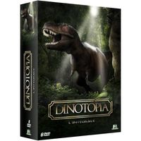 DVD SERIE TV DVD Coffret dinotopia : dinotopia 1, 2 et 3