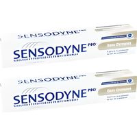 Sensodyne Pro Soin Complet Lot de 2 x 75 ml Sensodyne Pro Soin Complet Lot de 2 x 75 ml