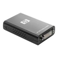 ADAPTATEUR AUDIO - VIDEO HP - NL571AT