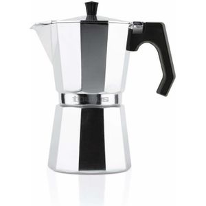 Cafeti?re Taurus italienne 9 tasses tous feux sauf induction