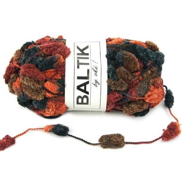 comment tricoter de la baltik