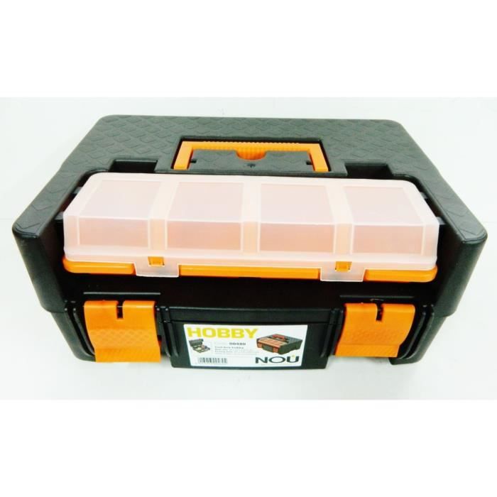 Caisse a outil avec organiseur Achat / Vente Caisse a outil avec organiseur pas cher Cdiscount