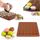 Tapis pâtisserie en silicone Macaron