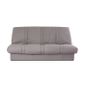  EASY - Banquette clic clac  Relaxima tissu gris