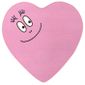 CHAMBRE COMPLETE BEBE Tapis Barbapapa Coeur Papa 77x80cm