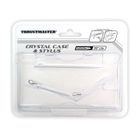 JEUX DS THRUSTMASTER CRYSTAL CASE & STYLUS DS / ACCESSOIRE