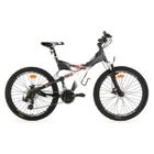  VTT tout suspendu 26' G-Acid noir KS Cycling