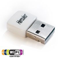 ADAPTATEUR - ANTENNE WIFI - 3G Hercules Clé WiFi Livebox