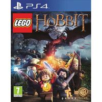 LEGO Le Hobbit Jeu PS4 LEGO Le Hobbit Jeu PS4
