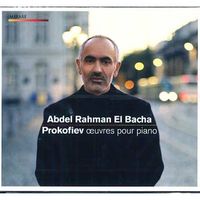 CD Oeuvres pour piano