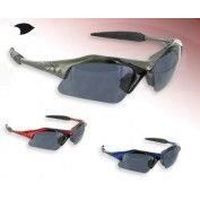 Lunette solaire multisports - couleur: bleue Lunette solaire multisports - couleur: bleue