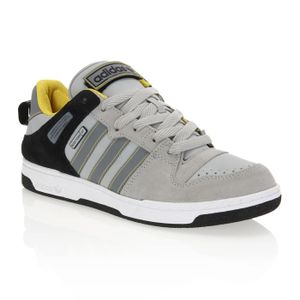 BASKET MODE ADIDAS Baskets Cuir Bucktown Homme