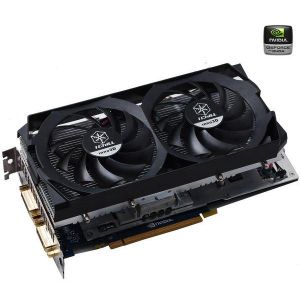 CARTE GRAPHIQUE GeForce GTX 550 Ti Herculez - 1Go GDDR5 CARTE GRAPHIQUE GeForce GTX 550 Ti Herculez - 1Go GDDR5