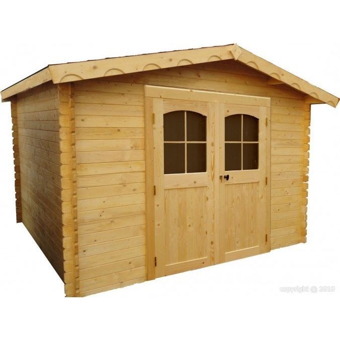 abri de jardin luxe 3 x 3 m en 233 pic 233 a massif achat abri de jardin luxe 3 x 3 m en 233 pic 233 a massif achat
