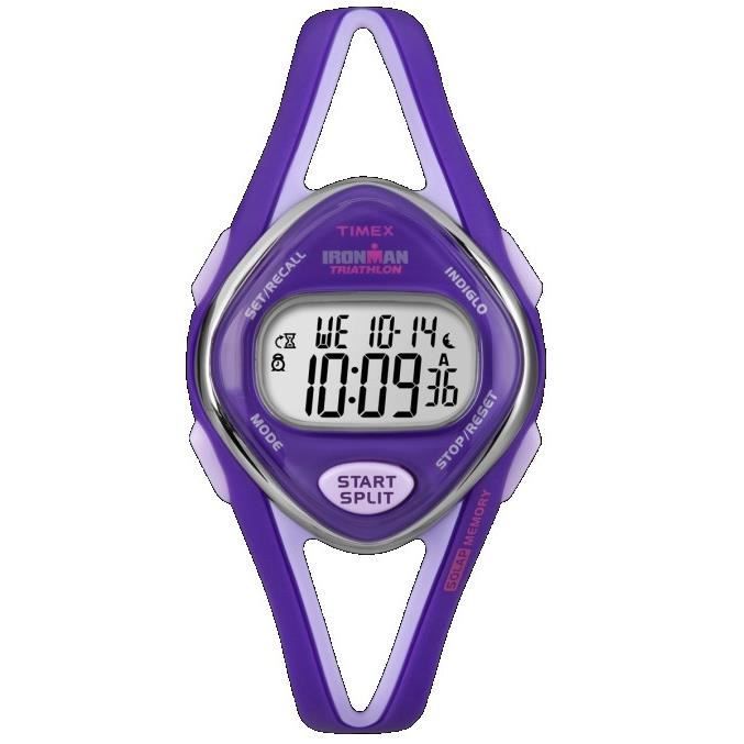 TIMEX Ironman Montre Sleek 50 Lap Femme Achat / Vente profondimètre