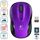 SOURIS Logitech Wireless Mouse M305 Plum Purple
