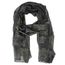 ECHARPE - FOULARD Foulard Hibou, noir
