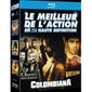 BLU RAY FILM Blu-Ray Coffret 3bluray : action agence tous ri...