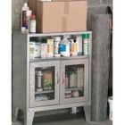 CLOTURE - GRILLAGE Grillage Fensanet galva 19x19, L.5m Hauteur 1 m