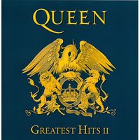 CD QUEEN - Greatest Hits II