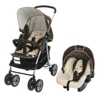  WINNIE Poussette Combinée Shopper 10