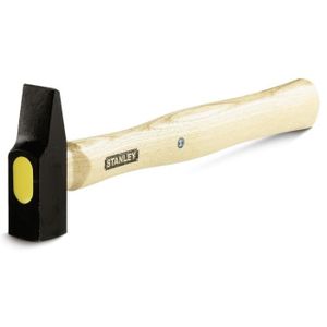 STANLEY Marteau rivoir manche bois 250g