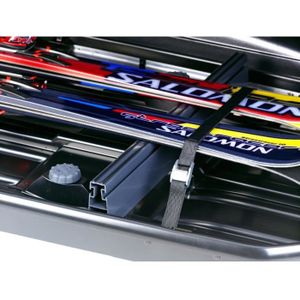 THULE Adaptateur Porte-Skis pour Coffre 900 et XT