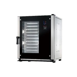 FOUR À VAPEUR MIXTE ÉLECTRIQUE PROFESSIONNEL