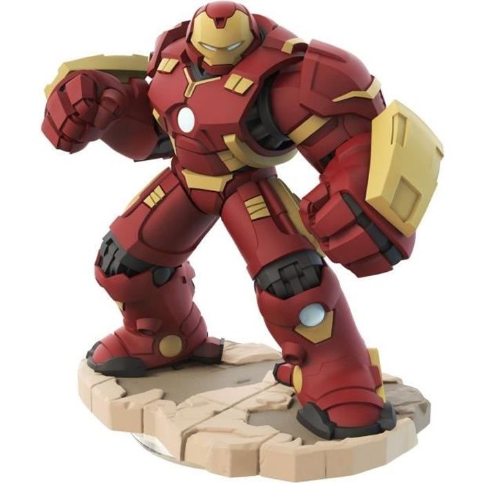b00wui8pcu : Avengers: L'ère d'Ultron + figurine Hulk & Iron man [Exclusivité