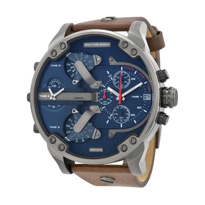Recherche montre homme luxe
