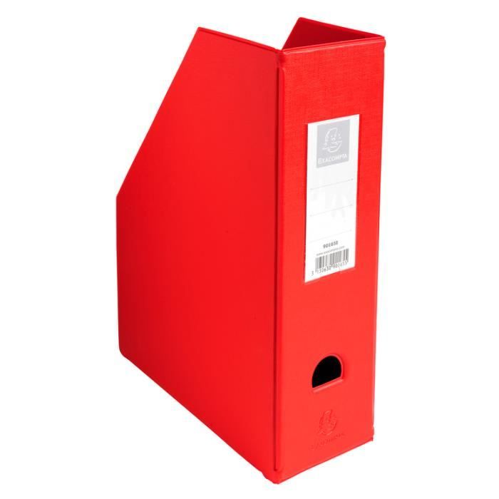 Porte revue rouge - Achat / Vente Porte revue rouge pas ...