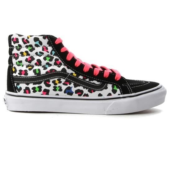 chaussure vans femme pas cher