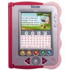 CONSOLE EDUCATIVE Console Storio Rose + Jeu Rufus Dim: 33X28X6 cm