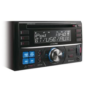 Alpine CDE-W235BT Autoradio 2 DIN CD/USB/iPod